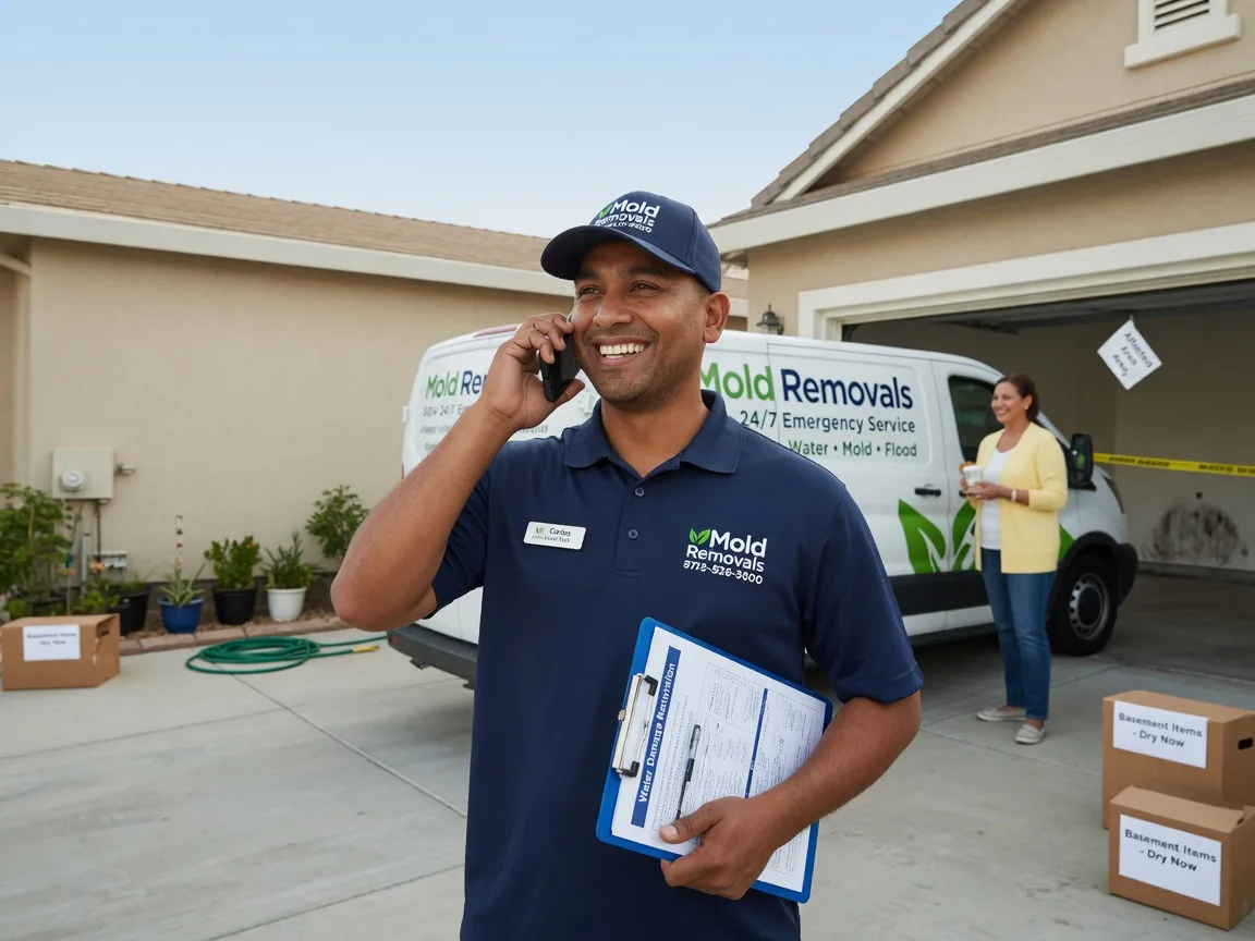 Water Damage Restoration Chatsworth, IA FAQs